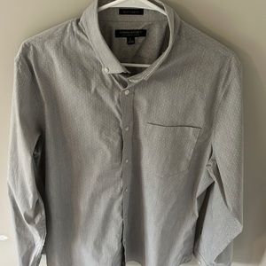 Men’s button down